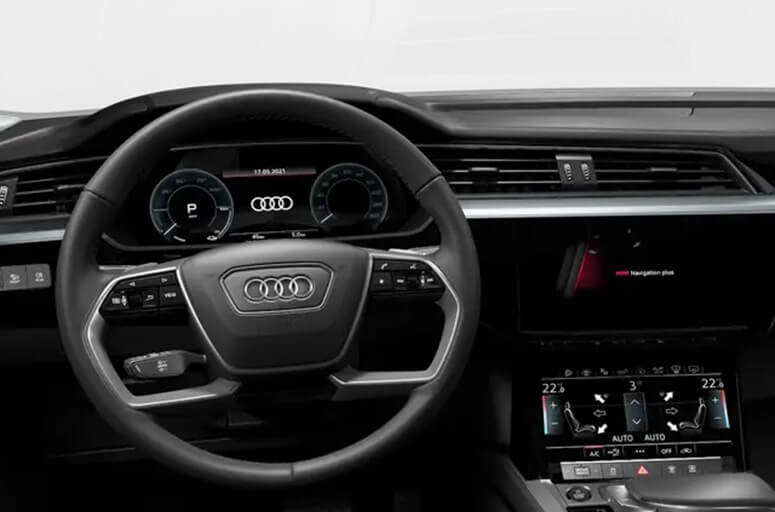 Audi Q8 e-tron Sportback 50 quattro